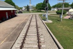 End of the line