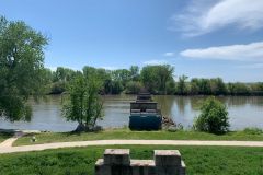 River Crossing (some assembly required)