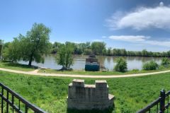 River crossing