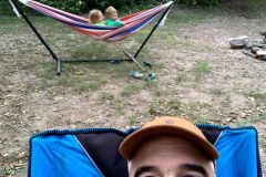 Hammock Shot