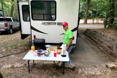 Breakfast