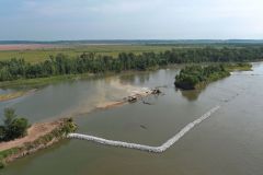 Marks Drone Footage