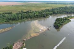 Marks Drone Footage