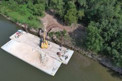 Marks Drone Footage