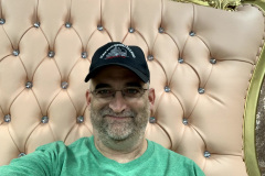 Plush Chair