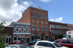 Historic Downtown Pella