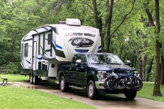 Camper Ready to go