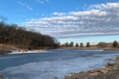 Lake Looking Northish