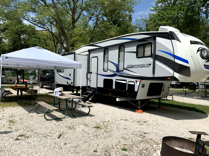 Our Camp