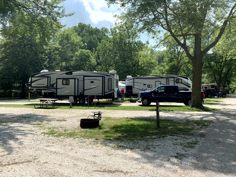 Our Camp