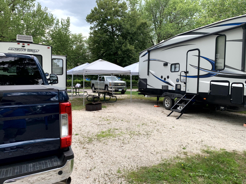 Our Camp