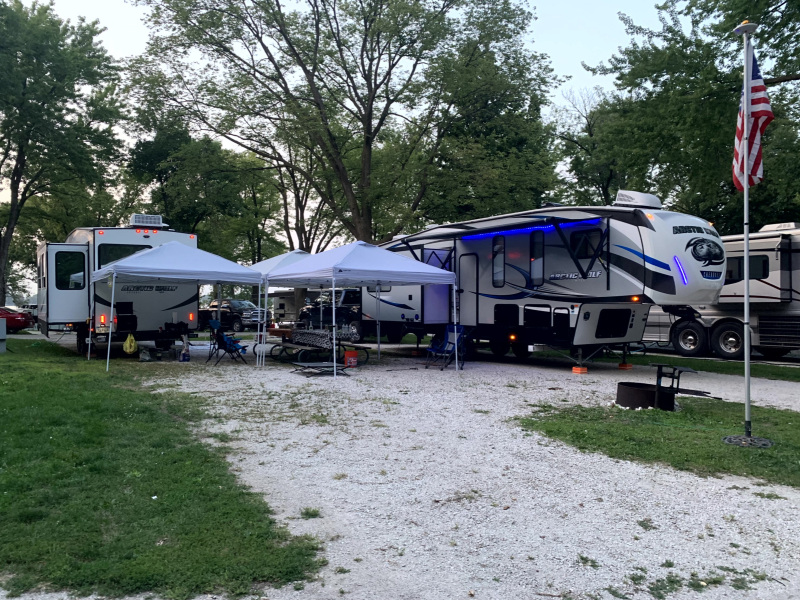 Our Camp