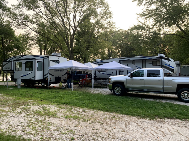 Our Camp