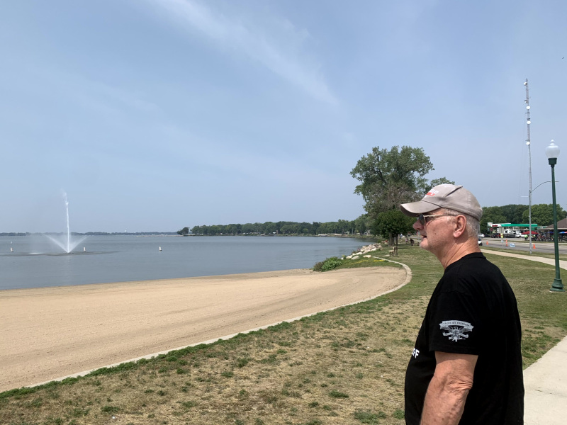 Storm Lake Ia