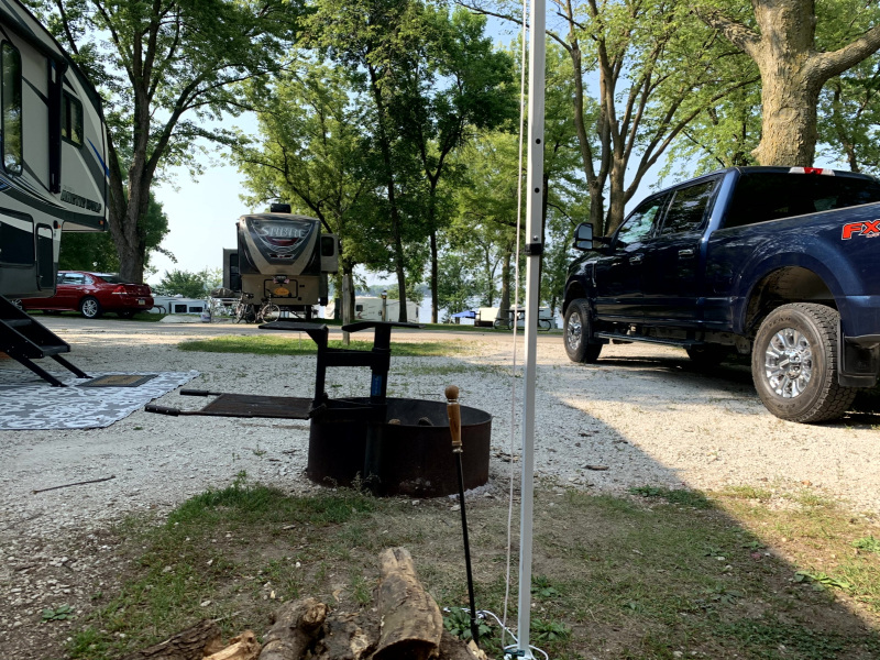 Lazy Campspot