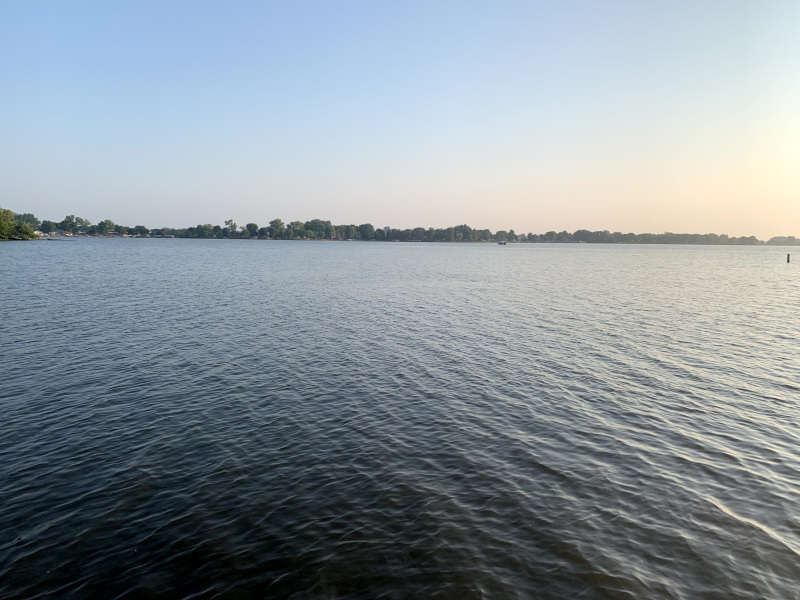 Lake Shot