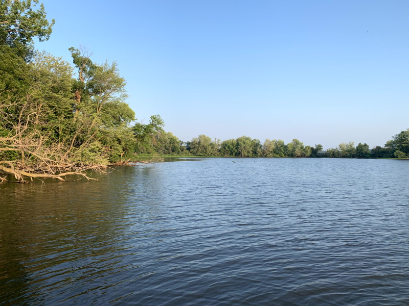 Lake Shot