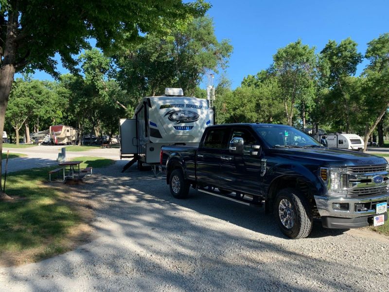 Camp Box Elder