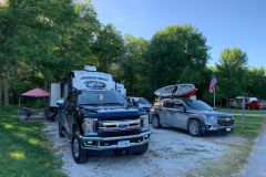 Camp Vehicles