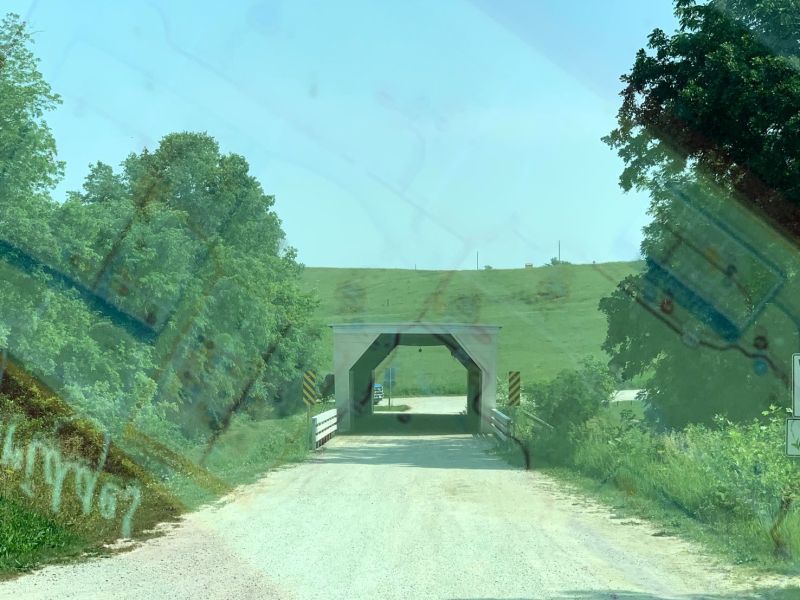 Drive Thru Bridge