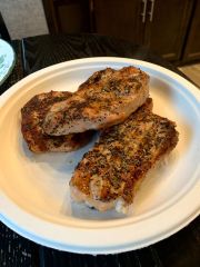 Port Chops