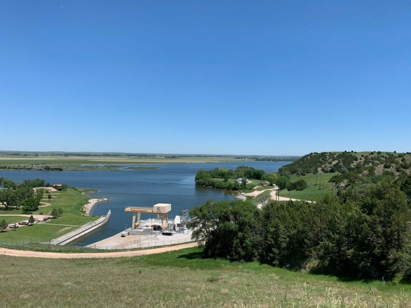 Lake Ogallala