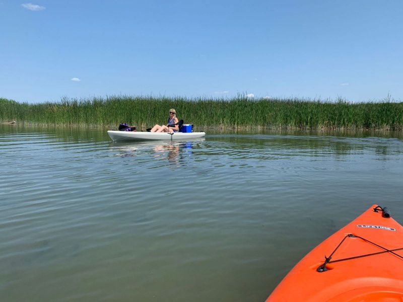 Lake Ogallala