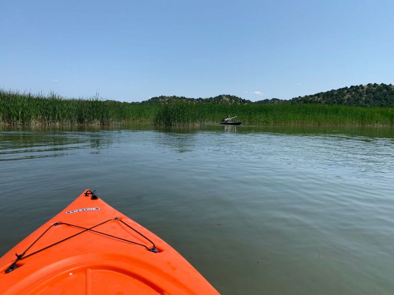 Lake Ogallala
