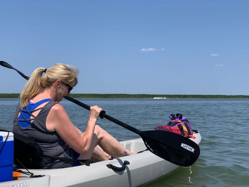 Lake Ogallala