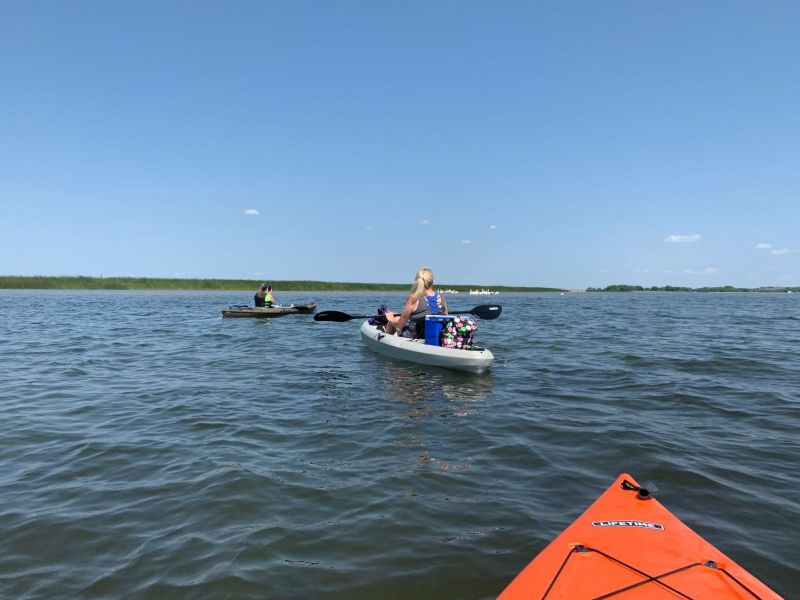 Lake Ogallala