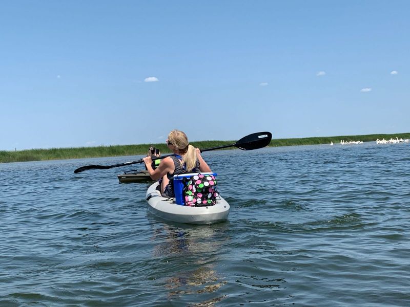 Lake Ogallala