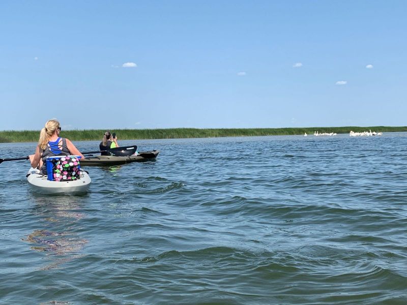Lake Ogallala