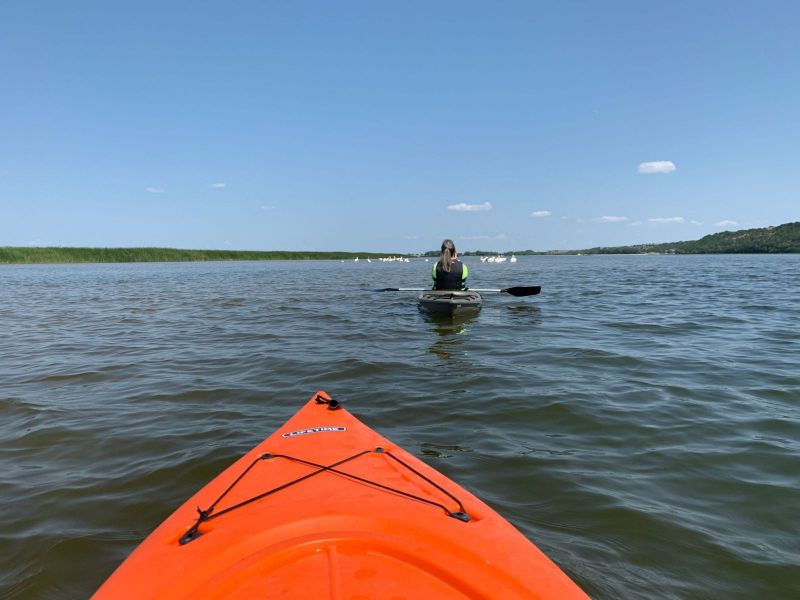 Lake Ogallala