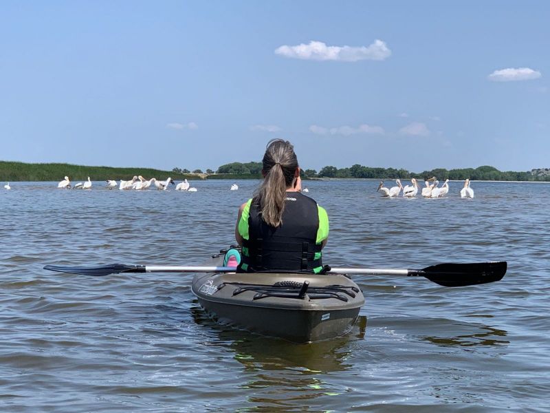 Lake Ogallala