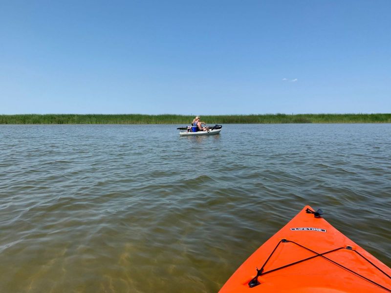Lake Ogallala