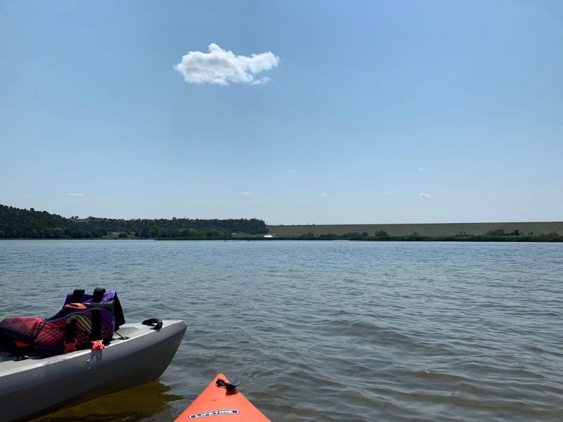 Lake Ogallala
