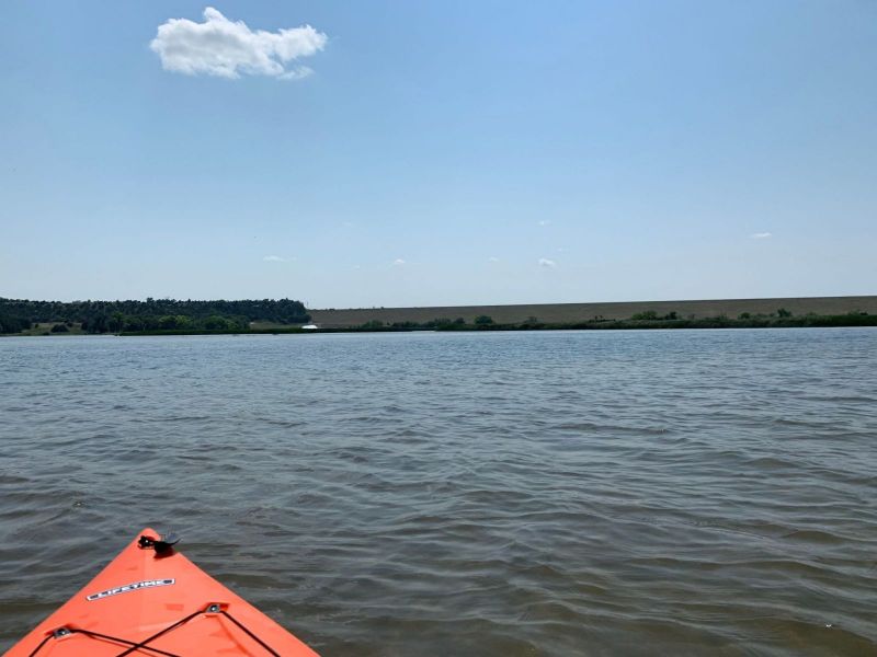 Lake Ogallala
