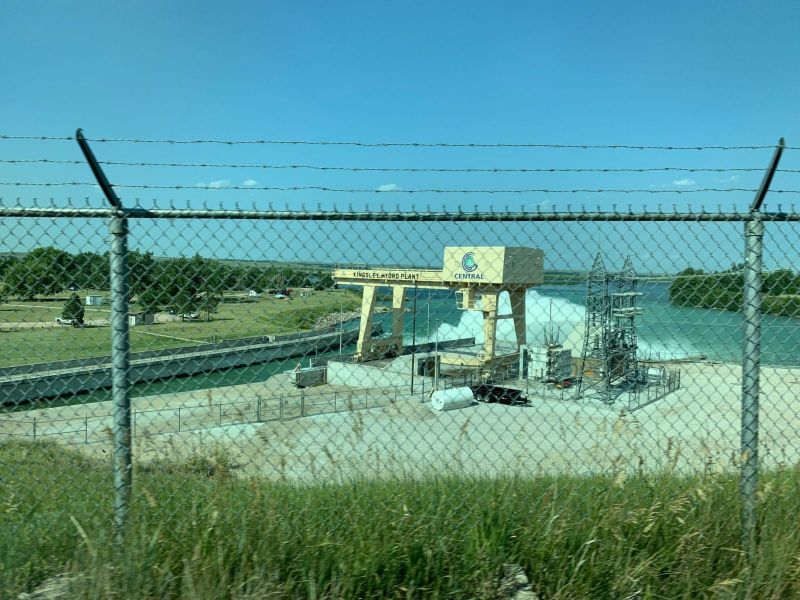 Lake Ogallala
