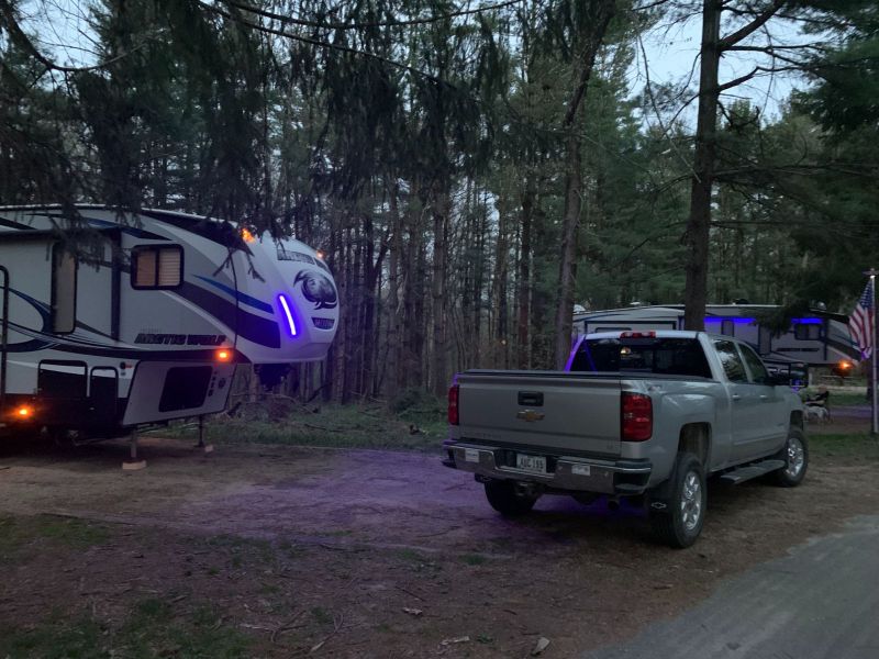 Camping