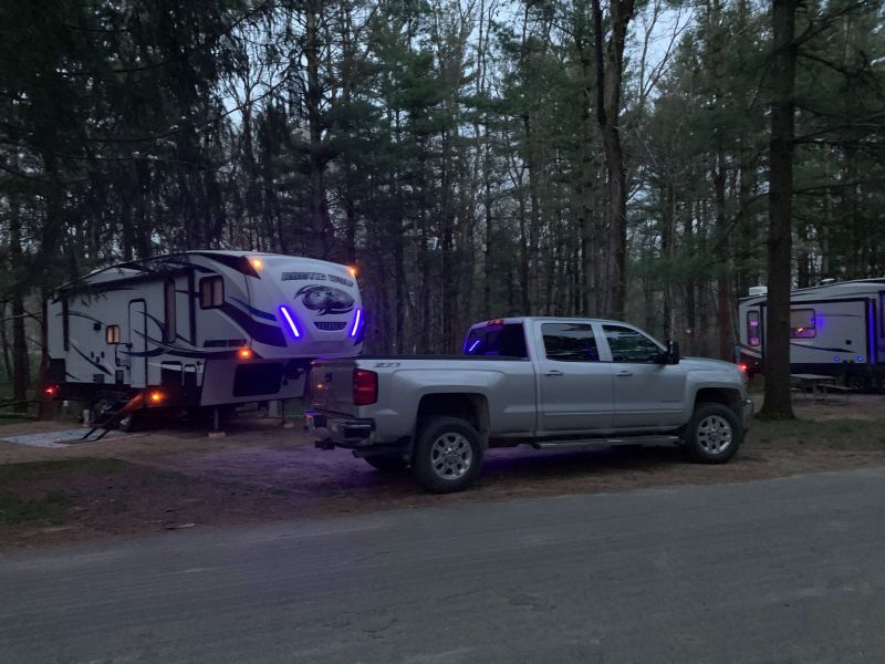 Campsite
