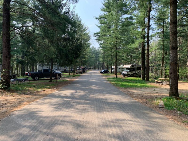 Camp Ground