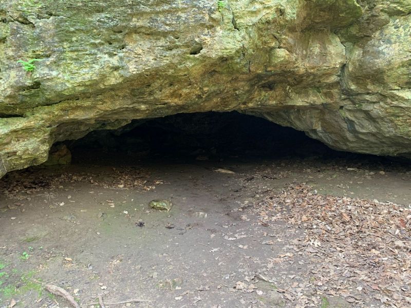 Wide Mouth Cave