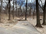Typical Camp Spot
