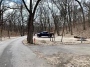 Deserted Campground