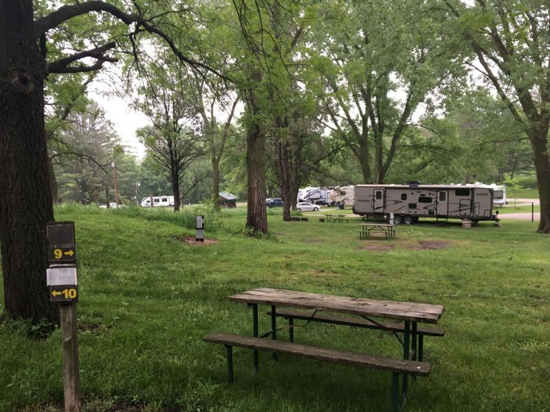 Equestrian Area