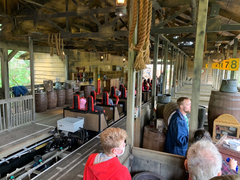 Powder Keg
