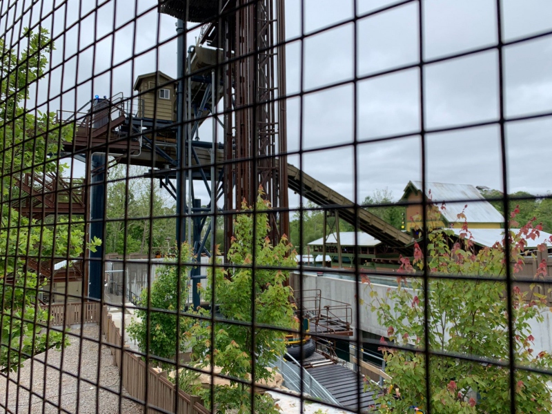 Mystic River Ride Slide