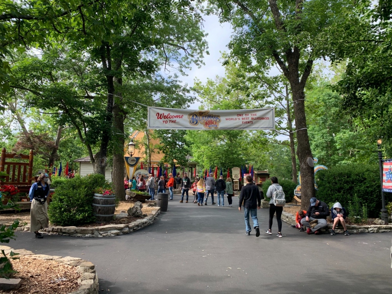 Silver Dollar City