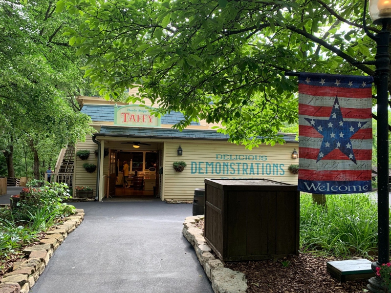 Silver Dollar City