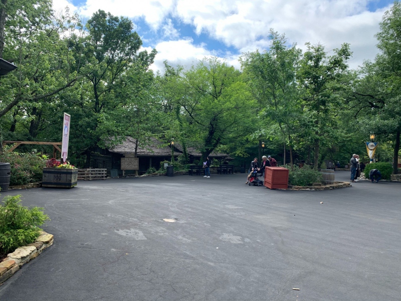 Silver Dollar City